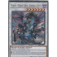 Yazi, Übel des Yang Zing GFP2-DE131