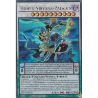 Hoher Nirvana-Paladin GFP2-DE132