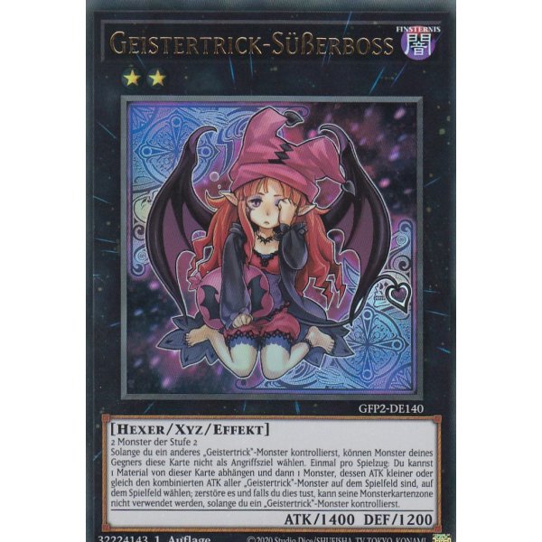 Geistertrick-S&uuml;&szlig;erboss GFP2-DE140