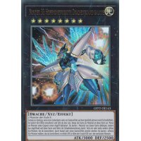 Nummer 38: Hoffnungsvorbote Drachentitanengalaxie GFP2-DE143