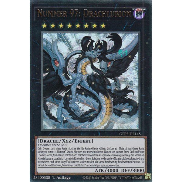 Nummer 97: Drachlubion GFP2-DE145