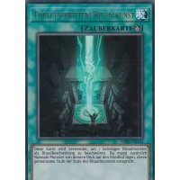 Fortgeschrittene Ritualkunst GFP2-DE153