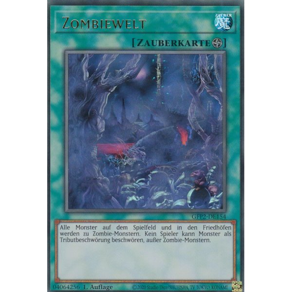 Zombiewelt GFP2-DE154