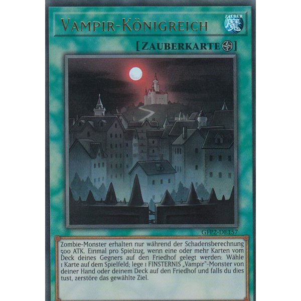 Vampir-K&ouml;nigreich GFP2-DE157