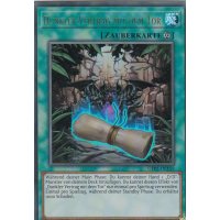 Dunkler Vertrag mit dem Tor GFP2-DE159