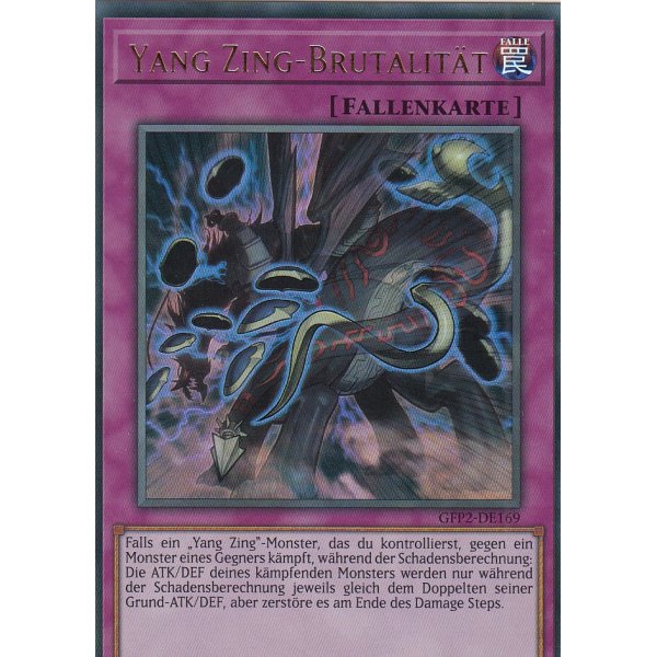Yang Zing-Brutalit&auml;t GFP2-DE169