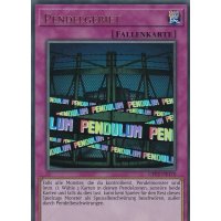 Pendelgebiet GFP2-DE170