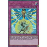 Neun S&auml;ulen von Yang Zing GFP2-DE171