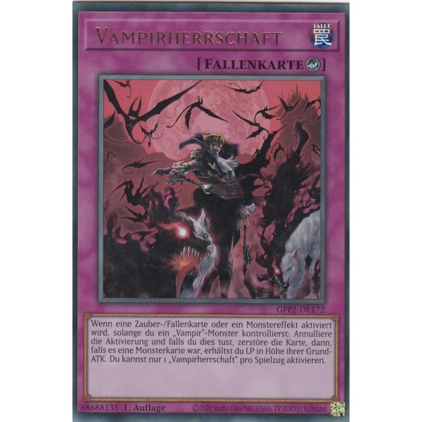 Vampirherrschaft GFP2-DE172