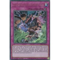 F&auml;uste des unvergleichlichen Tenyi GFP2-DE174