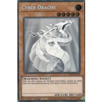 Cyber Drache (Ghost Rare)