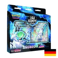 Liga Kampf Deck - Schimmelreiter Coronospa VMAX (deutsch)