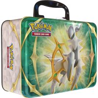 Pokemon Arceus Frühjahr Sammelkoffer - Collector Chest (deutsch)