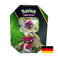 Pokemon Hisui-Silvarro V Sommer Tin Box 2022 (deutsch)