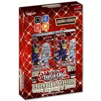 Legendary Duelists: Season 3 - Box (3 Packs) (deutsch)