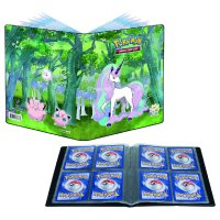 Pokemon 4-Pocket Album - Gallery Series Enchanted Glade von Ultra Pro