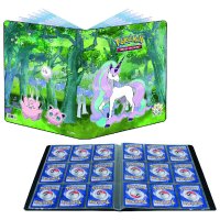 Pokemon 9-Pocket Album - Gallery Series Enchanted Glade von Ultra Pro