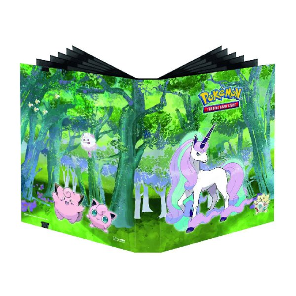 Pokemon PRO-Binder Album - Gallery Series Enchanted Glade von Ultra Pro