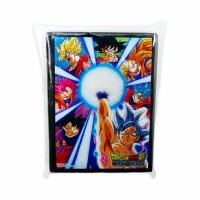 Dragon Ball Sleeves (60 Kartenhüllen)