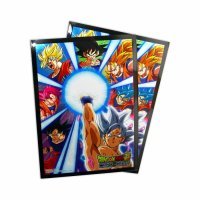 Dragon Ball Sleeves (60 Kartenh&uuml;llen)