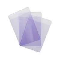 Arkero-G 50 3x4 Semi Rigid Card Holder - Sammelkarten Card Saver