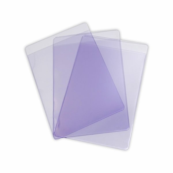 Arkero-G 50 PSA Size Semi Rigid Card Holder - spezielle Grading Card Saver