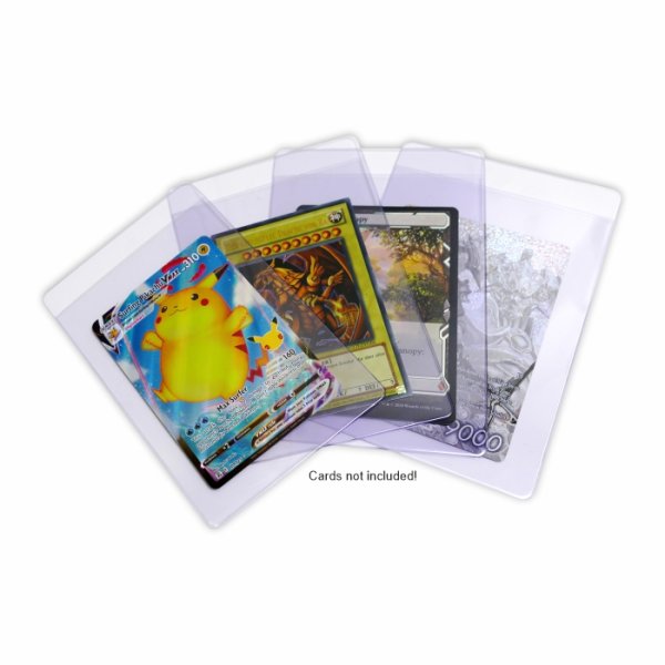 Arkero-G 50 PSA Size Semi Rigid Card Holder - spezielle Grading Card Saver