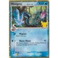 Mimigma Delta Species Celebrations SWSH136