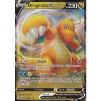 Dragonite V SWSH154 Englisch