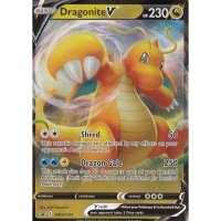 Dragonite V SWSH154 Englisch
