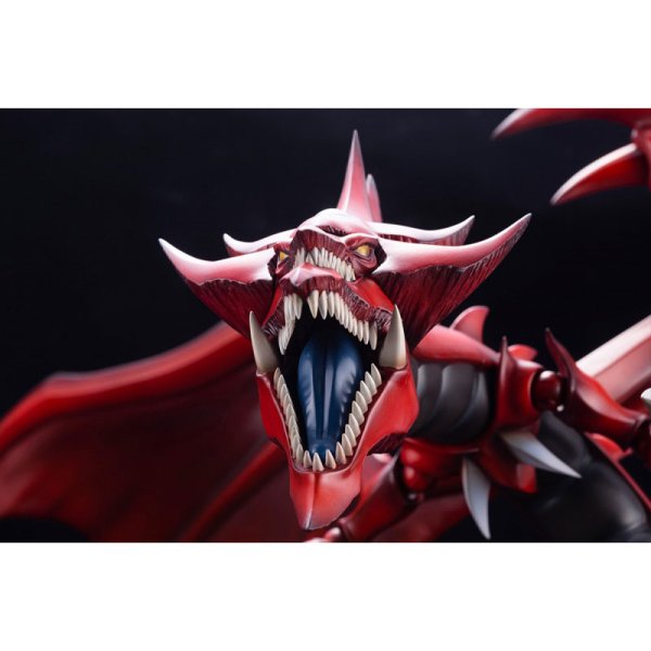 Yu-Gi-Oh! Figur/Statue - Slifer der Himmelsdrache ca. 30 cm