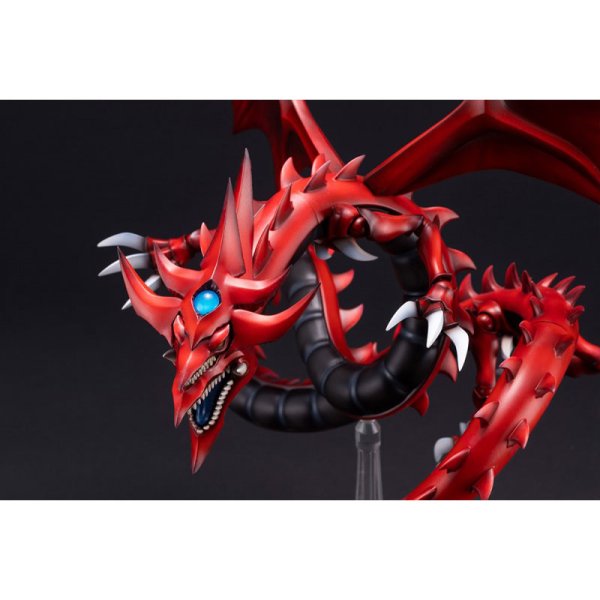 Yu-Gi-Oh! Figur/Statue - Slifer der Himmelsdrache ca. 30 cm