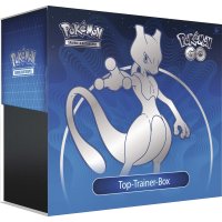 Pokemon GO Mewtu Top (Elite) Trainer Box (deutsch)