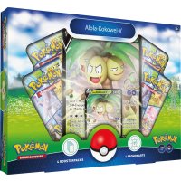 Pokemon GO Alola-Kokowei V-Box (deutsch)