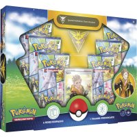 Pokemon GO Spezial Kollektion: Team Intuition (deutsch)