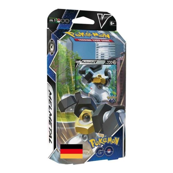 Pokemon GO V Kampf Deck Melmetal-V (deutsch)