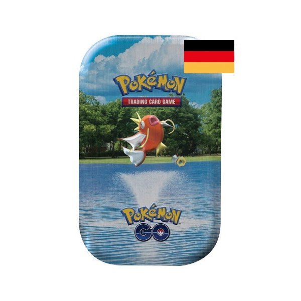 Pokemon GO: Karpador Mini Tin (deutsch)
