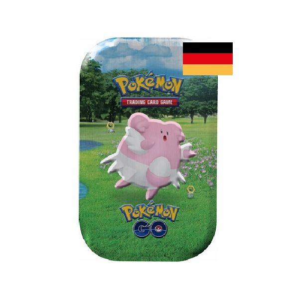 Pokemon GO: Heiteira Mini Tin (deutsch)