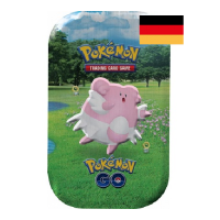 Pokemon GO: Heiteira Mini Tin (deutsch)