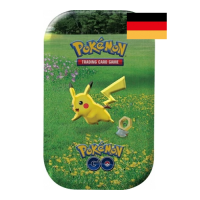 Pokemon GO: Pikachu Mini Tin (deutsch)
