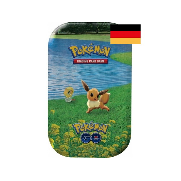 Pokemon GO: Evoli Mini Tin (deutsch)