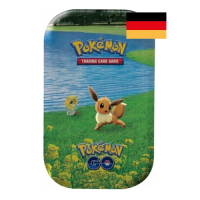 Pokemon GO: Evoli Mini Tin (deutsch)