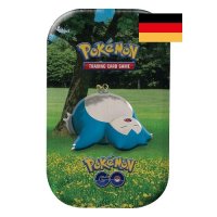 Pokemon GO: Relaxo Mini Tin (deutsch)