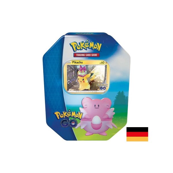 Pokemon GO: Heiteira Tin Box (deutsch)