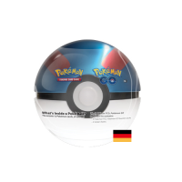 Pokemon GO: Superball Tin Box (deutsch) VORVERKAUF