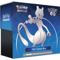 Pokemon GO Mewtwo Top (Elite) Trainer Box (englisch)