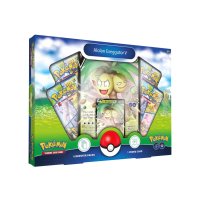 Pokemon GO Alolan-Exeggutor V-Box (englisch) VORVERKAUF