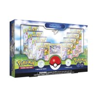 Pokemon GO Radiant Eevee Premium Collection (englisch) VORVERKAUF