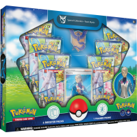Pokemon GO Special Collection: Team Mystic (englisch)