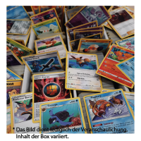 Common + Uncommon ENGLISCHE Karten Sammlung in Storage Box (ca. 4000 Karten)